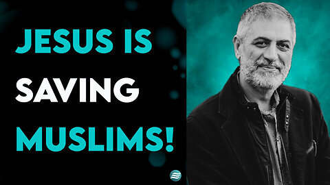 Jesus Is Saving Muslims! - Kamran Yaraei