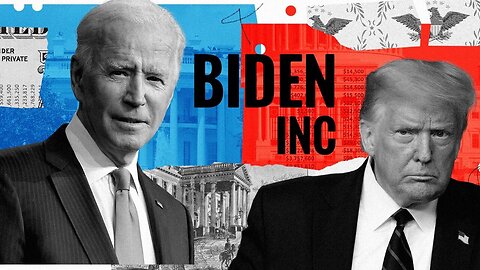 Tucker Carlson Originals: BIDEN INC' - Full Documentary Parts 1 & 2