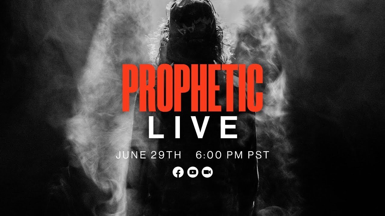 Prophetic Revival | Livestream