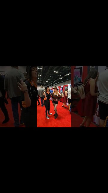 Mrs Freddy Kruger Cosplay Megacon