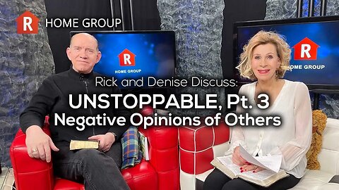 UNSTOPPABLE, Pt. 3 — Home Group