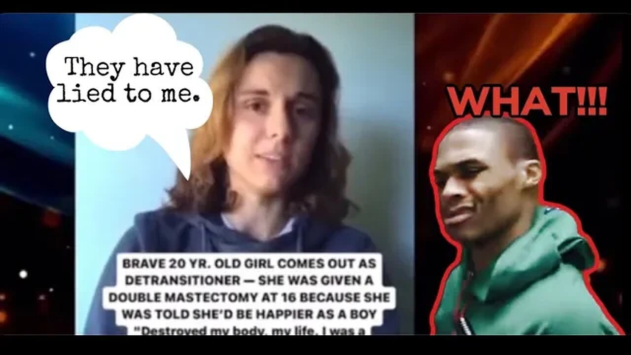 The Trans Community Lied to Me.