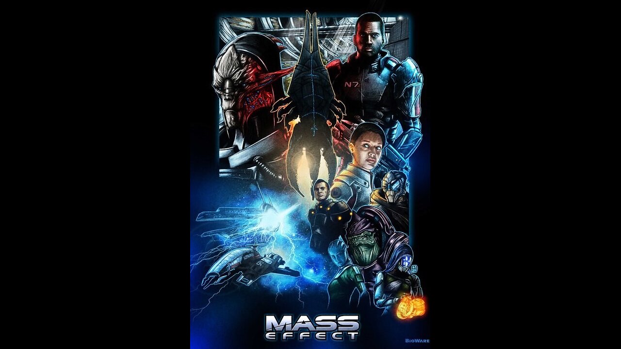 Mass Effect 1