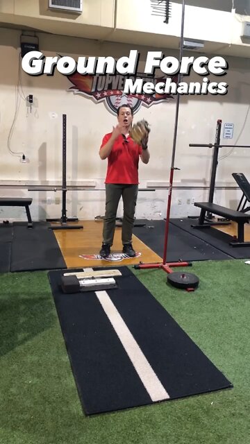 🔋Ground Force Mechanics⚙️