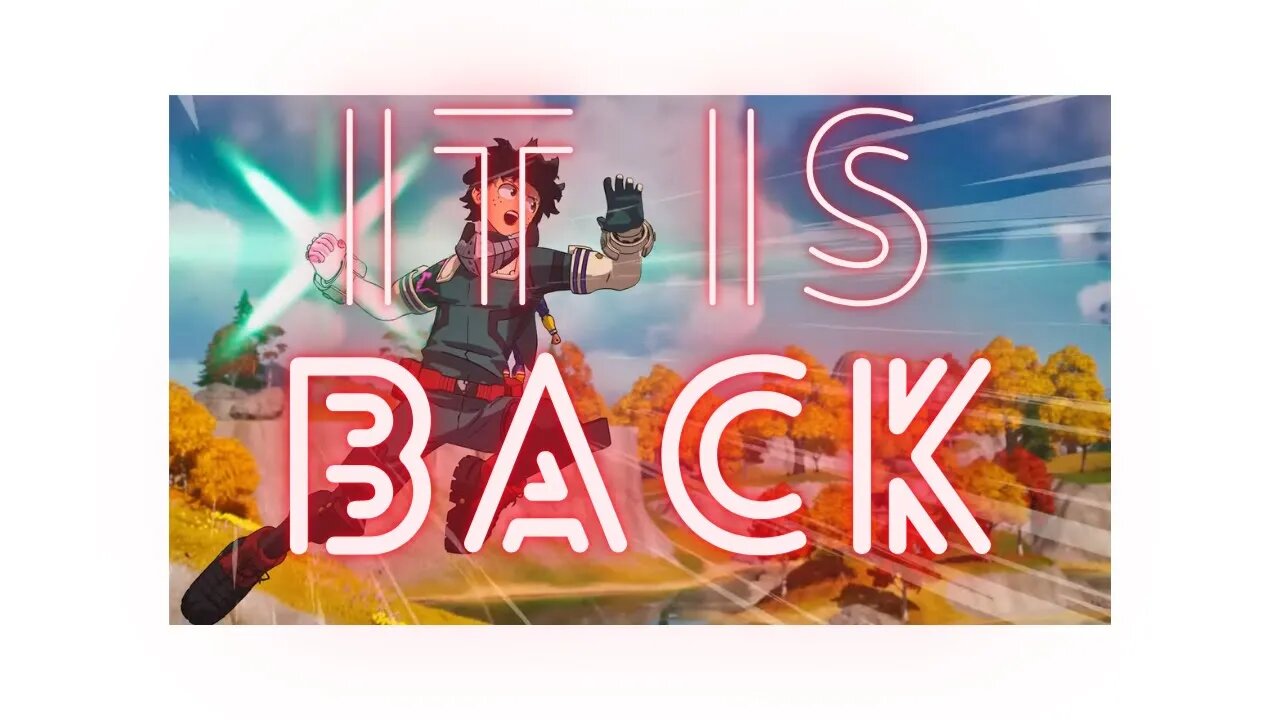 This Fortnite chapter 4 item is so overpowered (Full gameplay no commentary)
