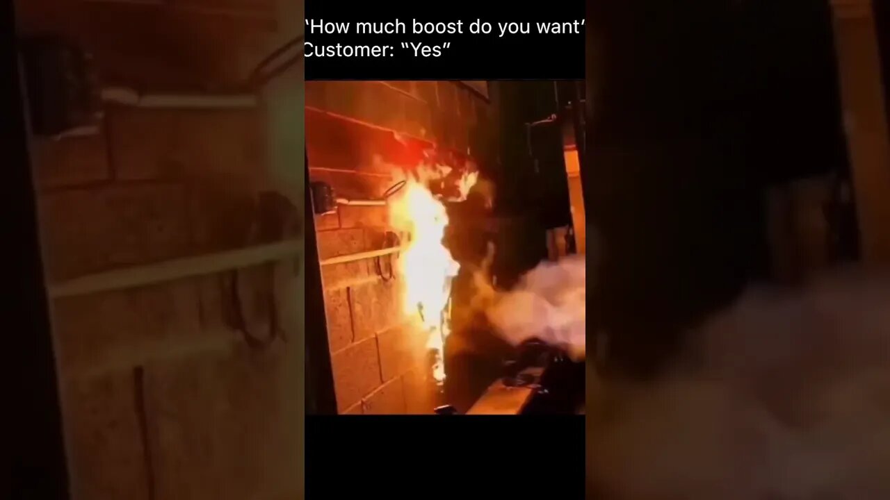 How much boost is too much boost? #cars #foryou #boost