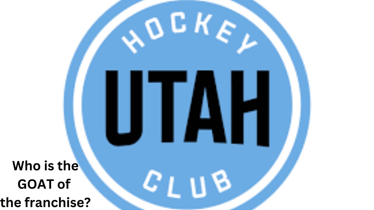 Who is the best player in Utah Hockey Club history (Coyotes/Original Jets)?