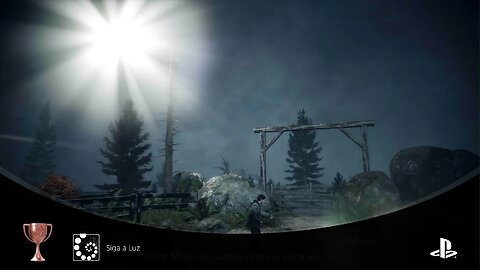 Alan Wake Remastered #trofeu PlayStation 5