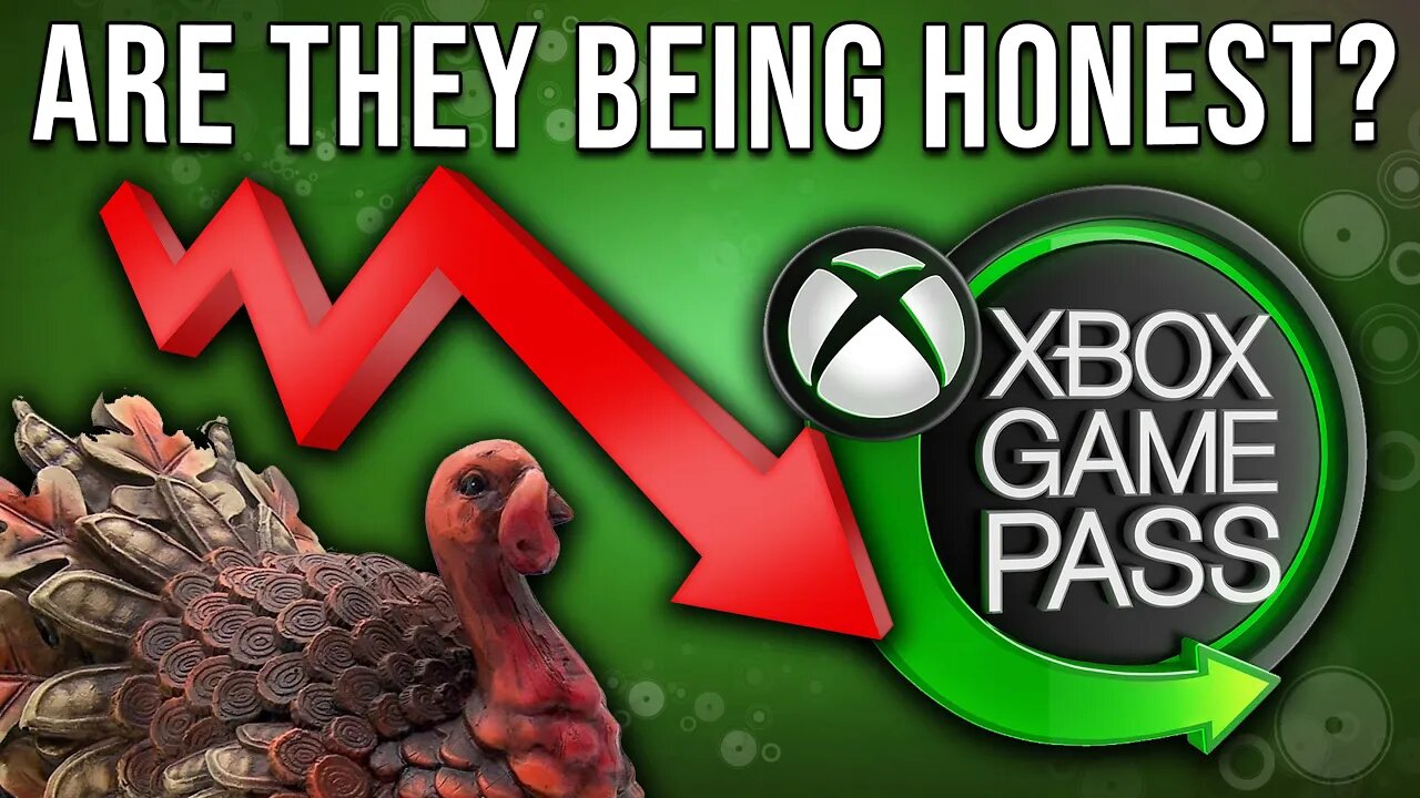 Xbox Paints A "Bleak" Picture For Xbox Gamepass