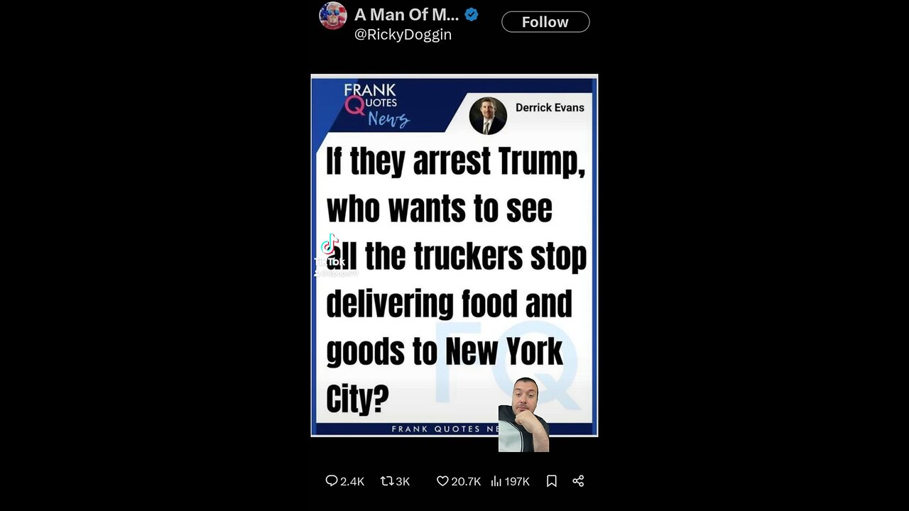 Truckers need to boycott New York City