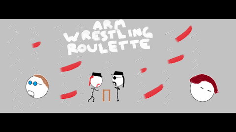 Arm Wrestling Roulette