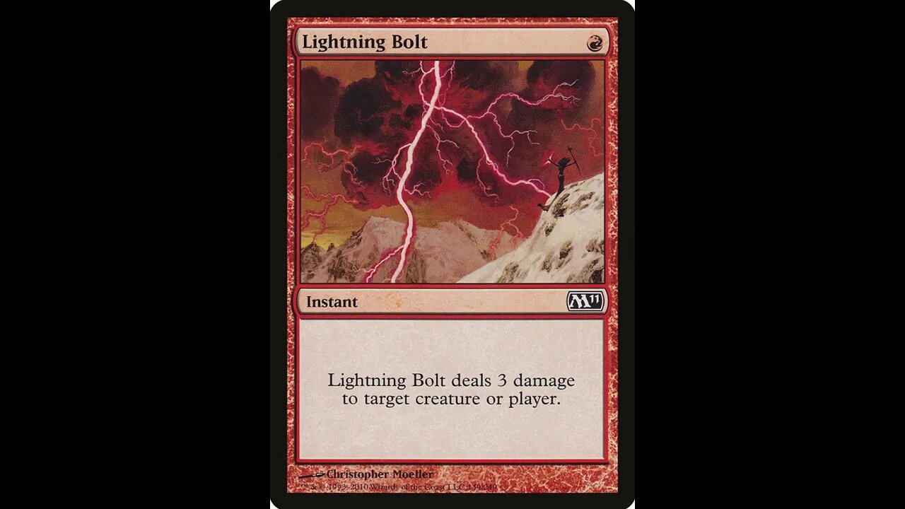 Modern Mono Red Midrange Deck Tech