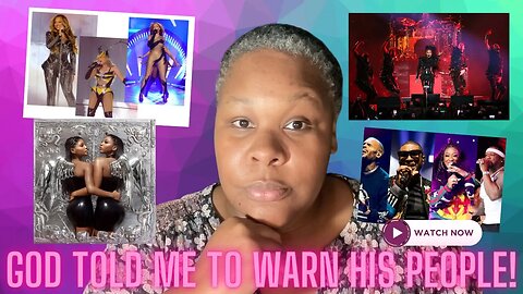 Concerts Fans are now having Memory Loss? God told me to warn a few months back! #jesus #god #bible