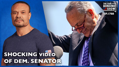 A Shocking TV Appearance by a Dem Senator! - Dan Bongino Must Video