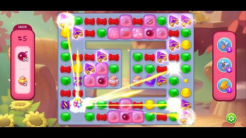 Playrix Homescapes Gameplay Walkthrough Level 12628