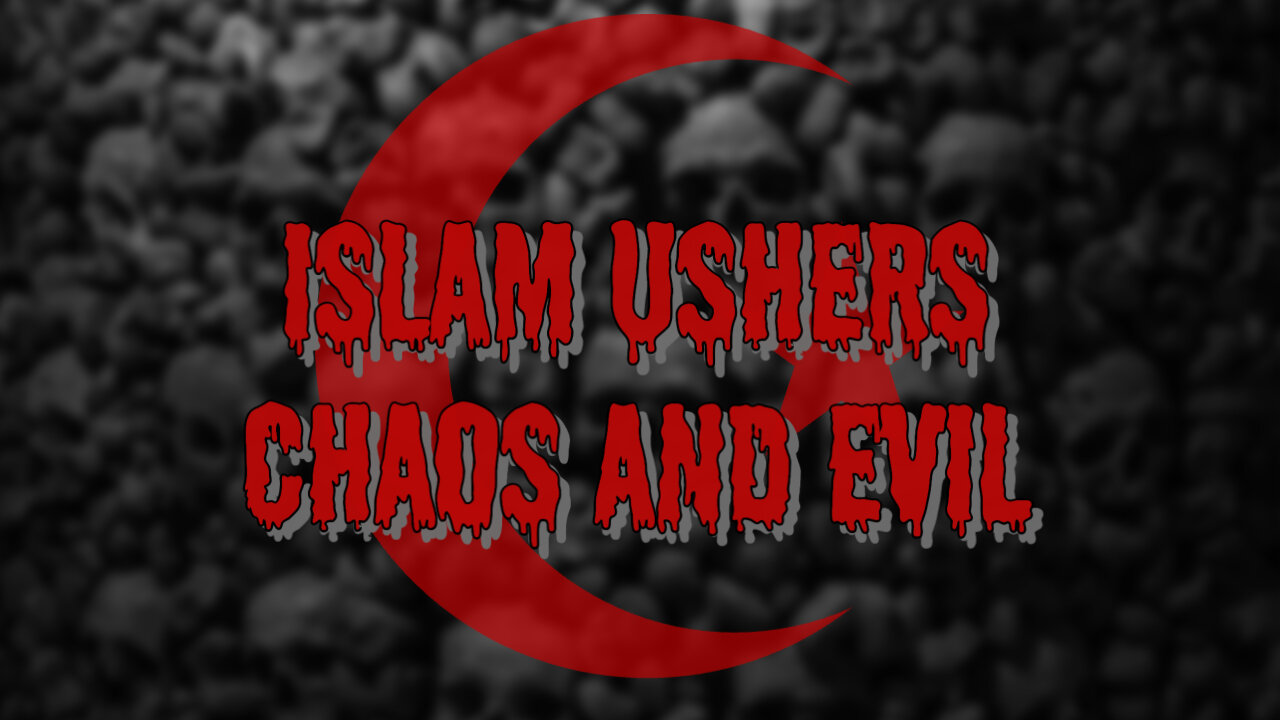 Islam Ushers Chaos and Evil: Truth Today on Tuesday with Pastor Shahram Hadian EP. 38 8/1/23