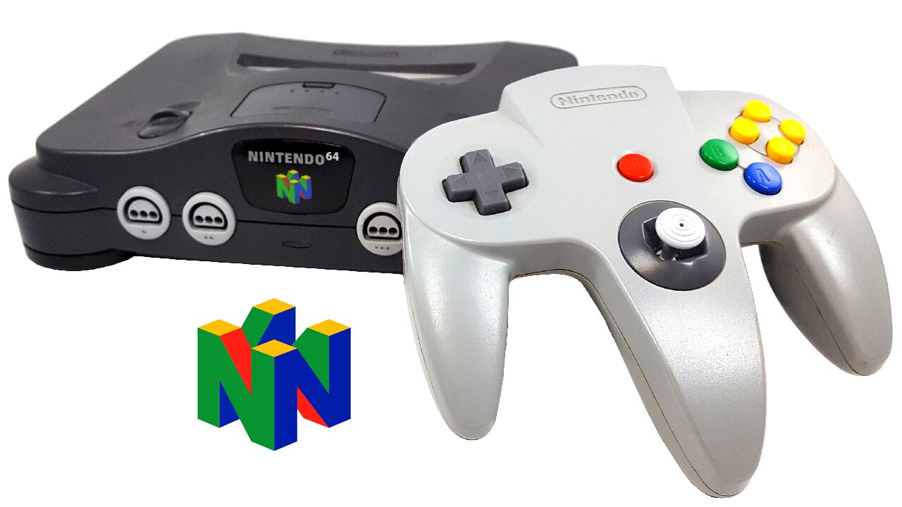 The UK Nintendo 64 Experience