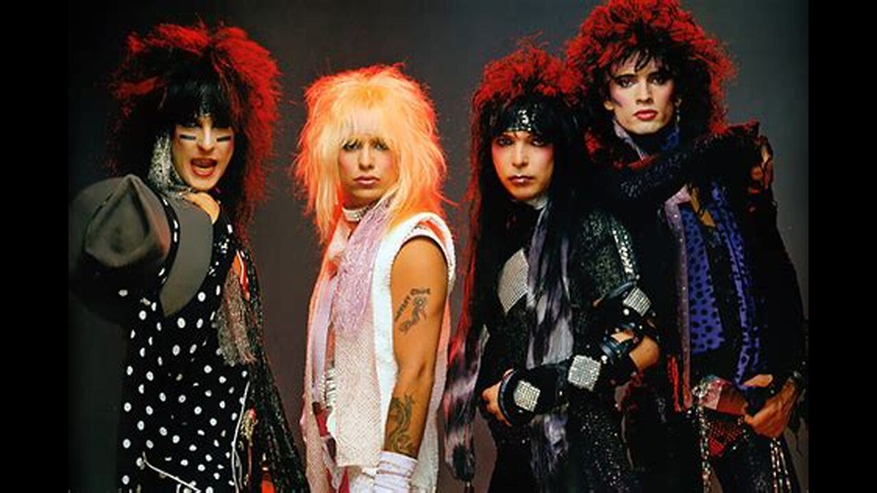 Without You ~ Motley Crue