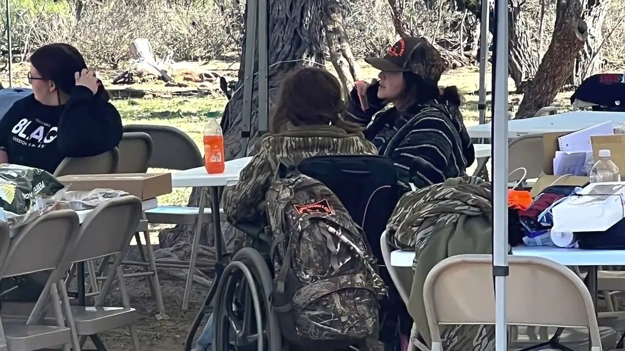 2022 Challenged Children's Hunt