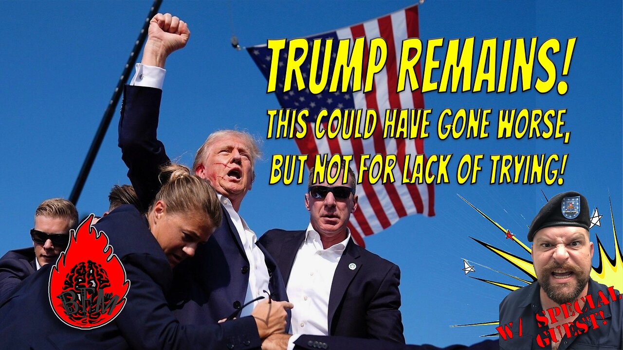 Strategic Analysis of Trump Assassination and Secret Service Failures