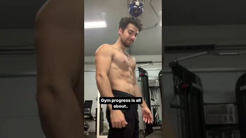 How To Get Gym Progress? #workoutgoals #muscle #shorts #fitness #youtubeshorts