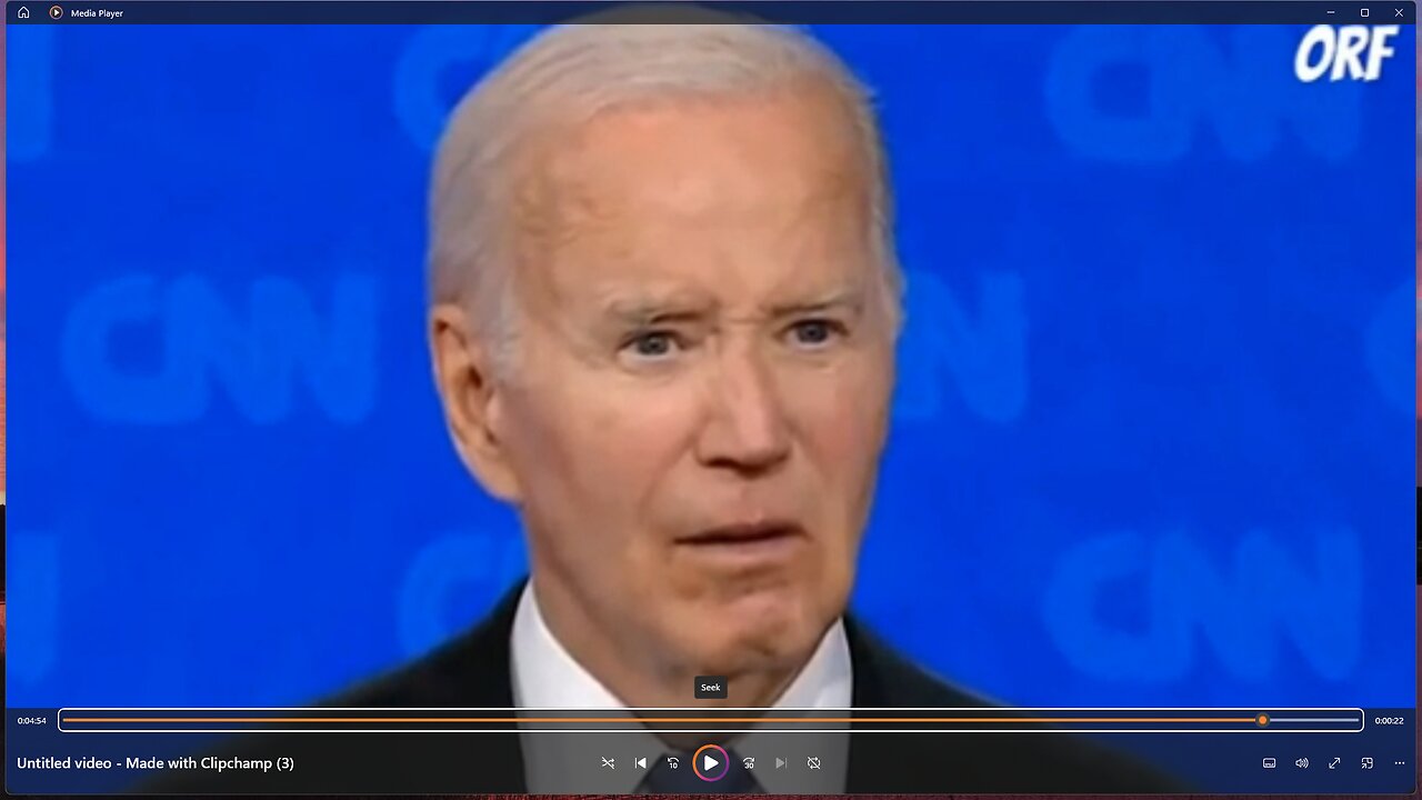 MSM - "biden is as sharp as a tack"