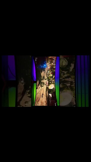 Atomic Heart on a LG 45” UltraGear OLED! Full video on my channel #gamingsetup #gaming