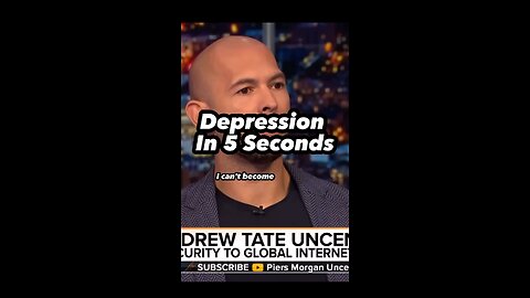 Simple fix to depression