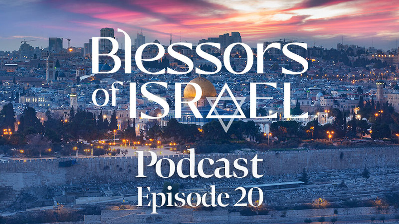 Blessors of Israel Podcast Episode 20: “Why Christians Must Beware Of The BRICS”