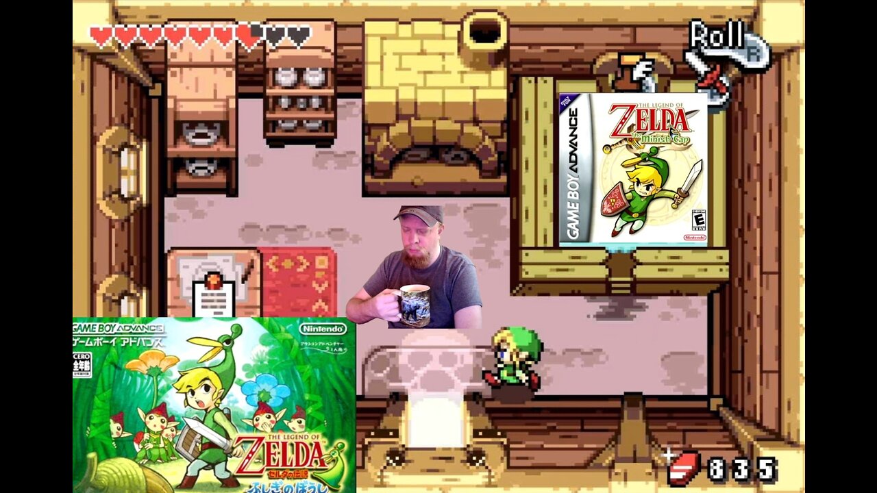 The Legend Of Zelda Minish Cap Part Ten