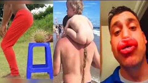 Totally Random Funny Videos of Week #9 Try Not To Laugh