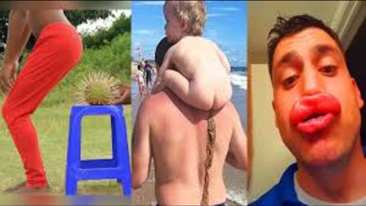 Totally Random Funny Videos of Week #9 Try Not To Laugh