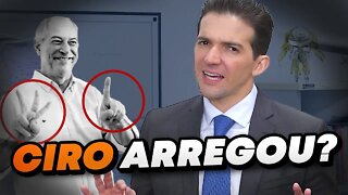 Ciro agora é Lula e o que pode acontecer com o Bolsonaro