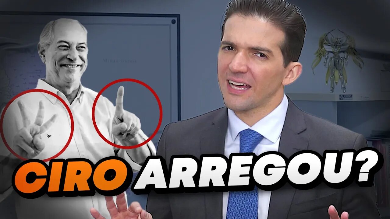 Ciro agora é Lula e o que pode acontecer com o Bolsonaro