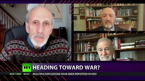 Crosstalk 15 Apr moving to WW3