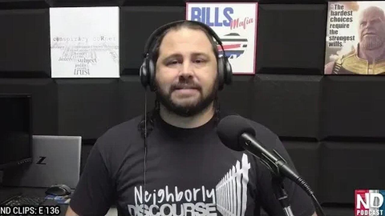 ND Clips: E 136 - Changing parenting styles so daughters don't develop unhealthy relationships