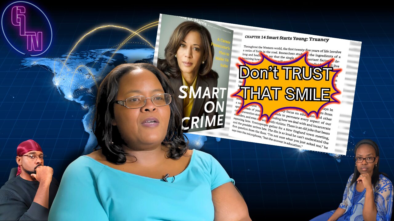 EXPOSING KAMALA - A Hard Working Single Mother's HORROR Story