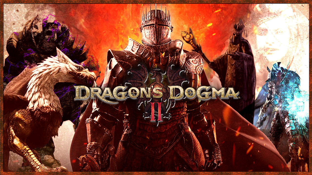 IT'S BACK - Dragon's Dogma 2 (Part 9)