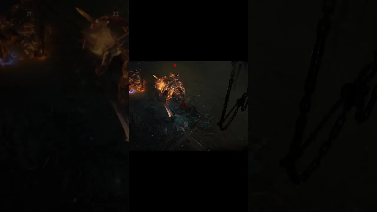 Diablo 4 :) Corner time