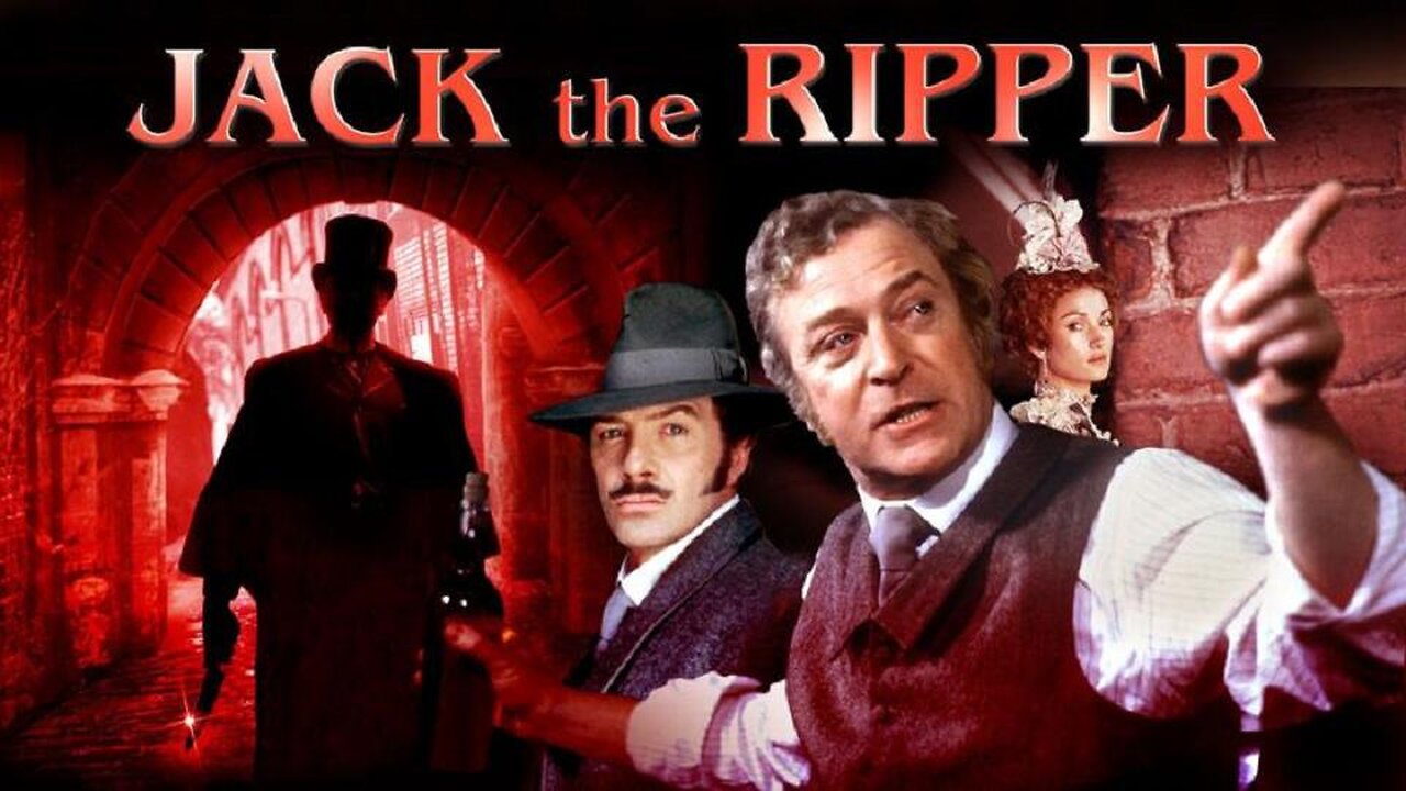 JACK THE RIPPER 1988 Historically Accurate Dramatization of Notorious Serial Killer FULL MOVIE HD & W/S