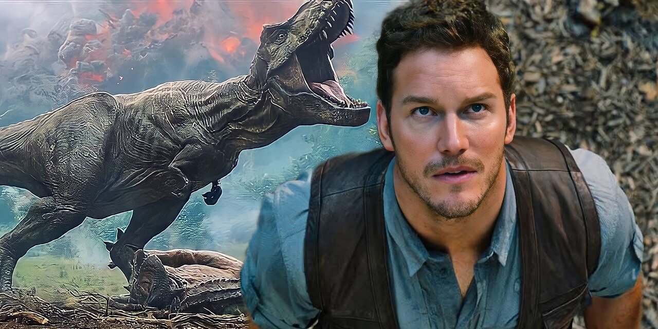 JURASSIC WORLD 4- EXTINCTION – TRAILER (2