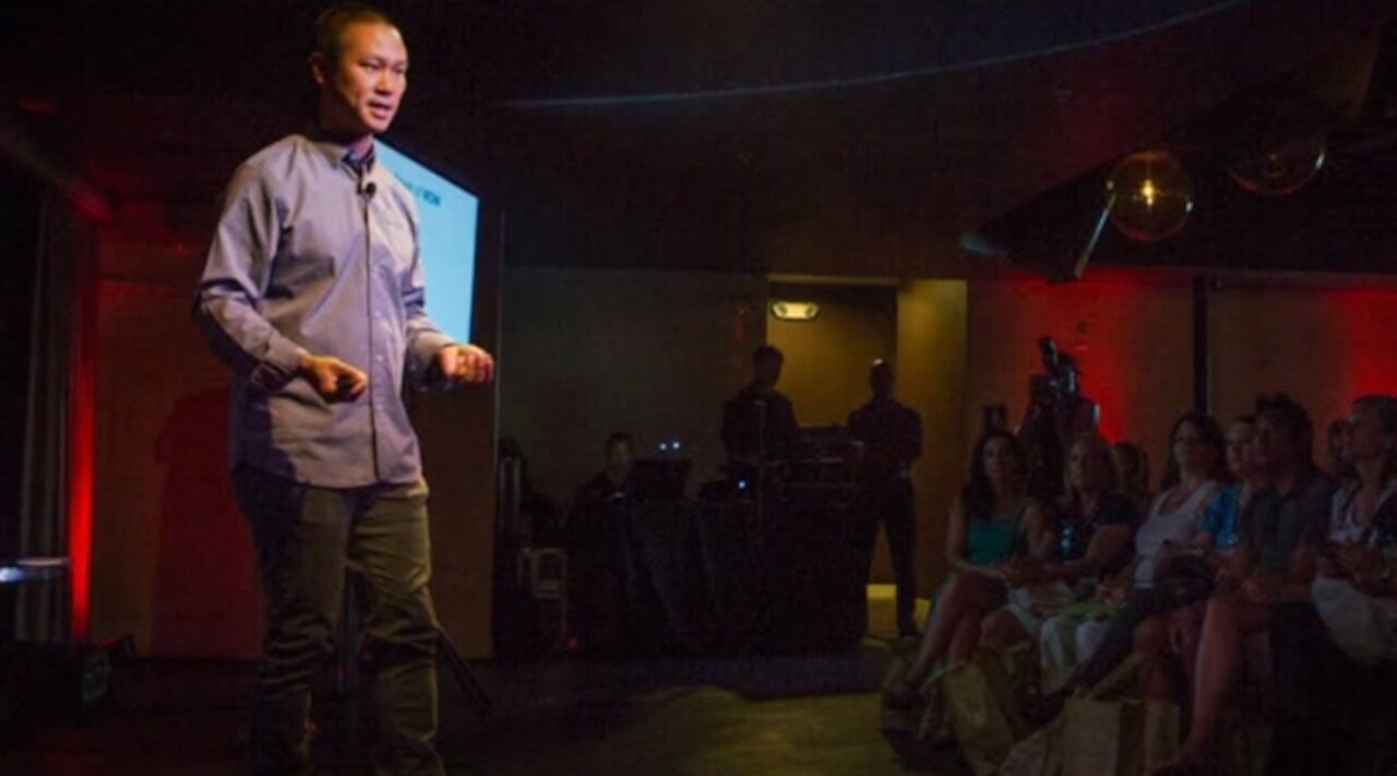 Tony Hsieh’s family 'grateful for outpouring of love and respect'