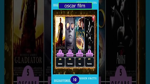 oscar film 10