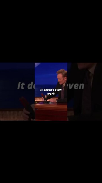 🤣 Mic Drop🎙️Conan