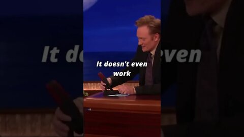 🤣 Mic Drop🎙️Conan