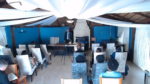 It's Time To Get Busy | Pretoria, South Africa 28/05/23 AM Service | SFBCUK