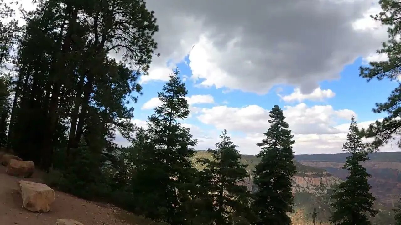 North Rim of the Grand Canyon | Bridle Path