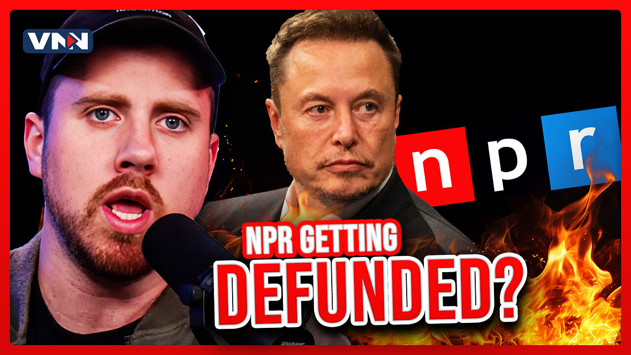 Elon Musk Calls to DEFUND NPR After Shocking Orwellian Clip Resurfaces