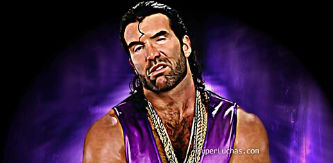 SCOTT HALL: "HEY YO" RAZOR RAMON, THE BAD GUY