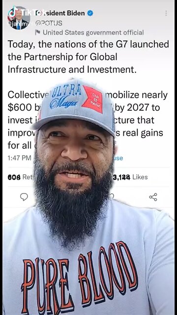 Biden, where is the money going?